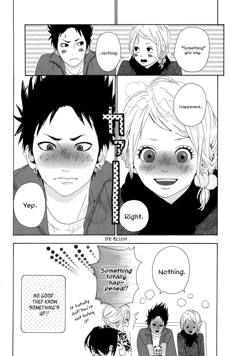 Yume Miru Taiyou Chapter 14 17